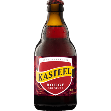 Kasteel Rouge Fles 330ML