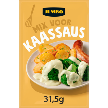 Jumbo Mix voor Kaassaus 31,5 g