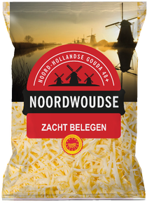 Noordwoudse Jong Belegen Geraspt