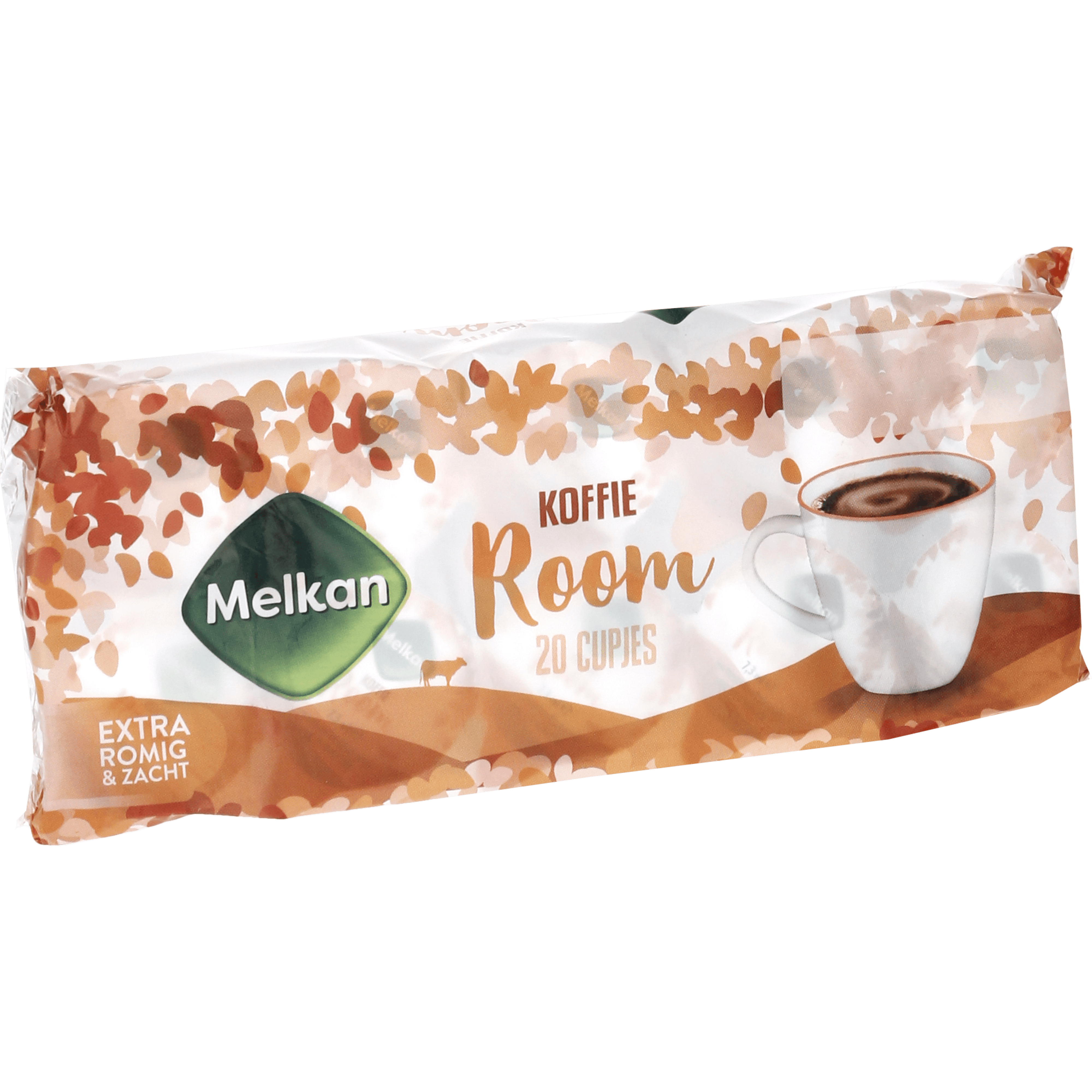 Melkan Koffieroomcups