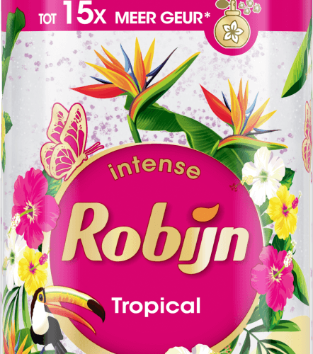 Robijn Wasparfum tropical