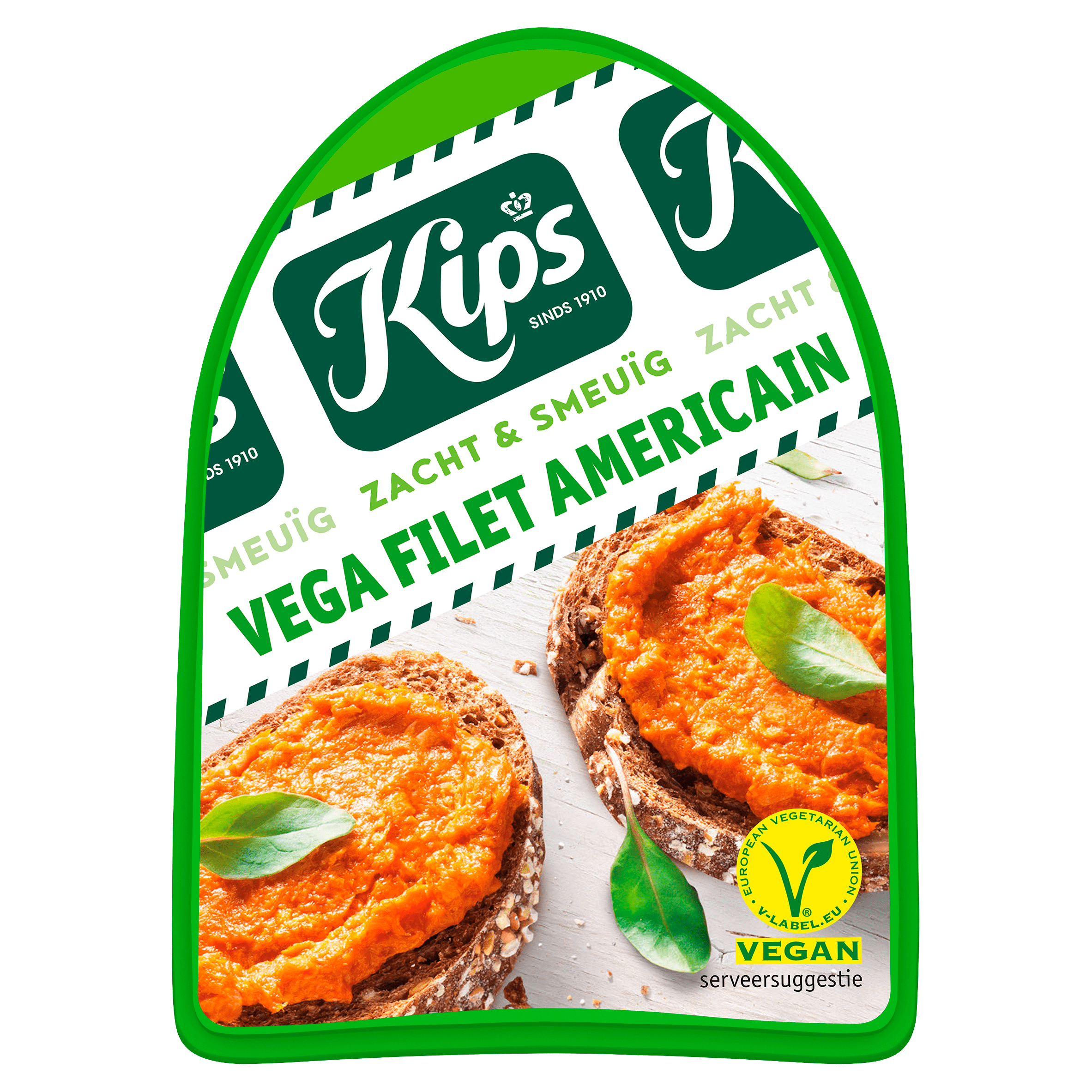 Kips Vega filet americain