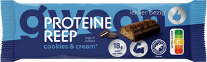 G'woon Proteïne Reep Cookies&Cream