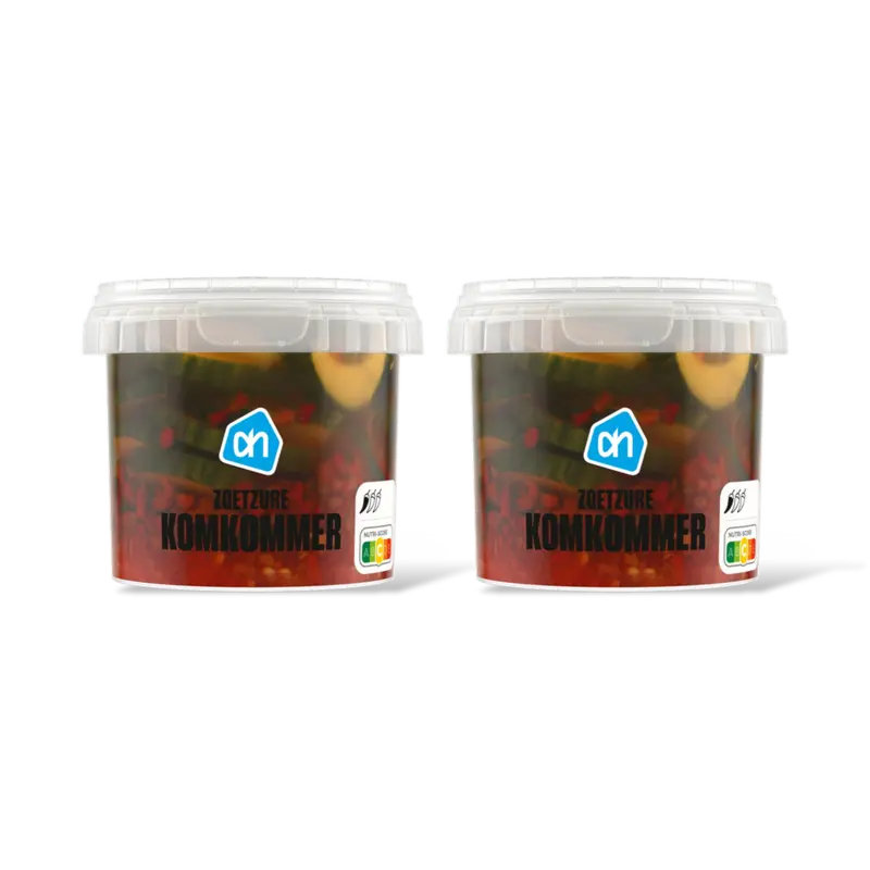 AH Zoetzure komkommer 2-pack