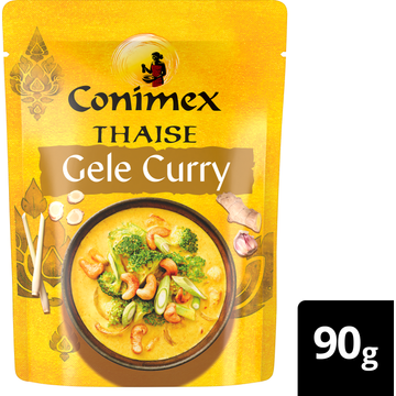 Conimex Pasta Thaise Gele Curry 90 g