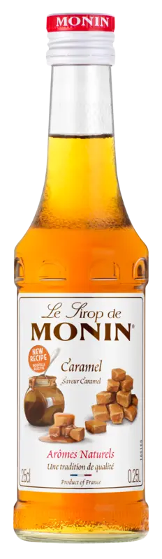 Monin Caramel siroop