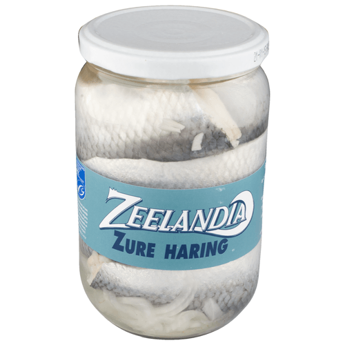 Zeelandia Zure haring