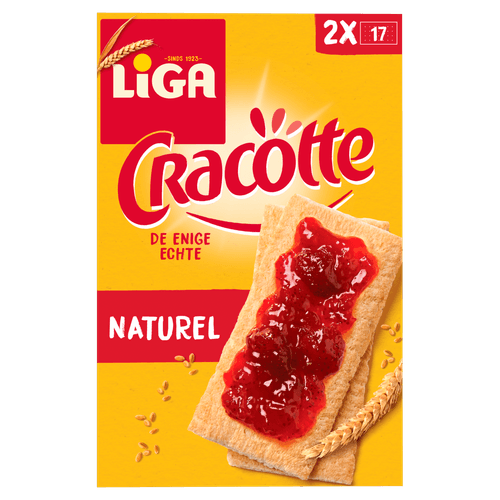 Liga Cracottes naturel