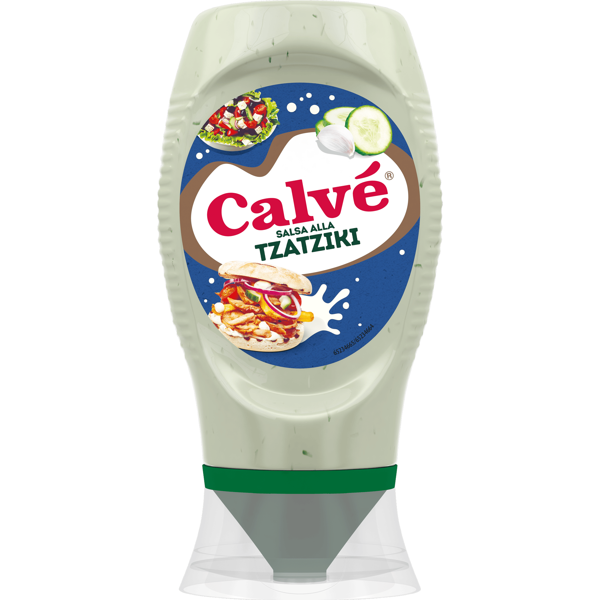 Calvé Calvé Tzatziki