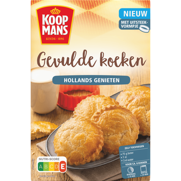 Koopmans Gevulde Koeken 335 g