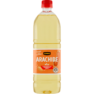 Jumbo Arachide Olie 1 L