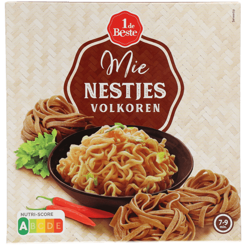 1 de Beste Mienestjes volkoren