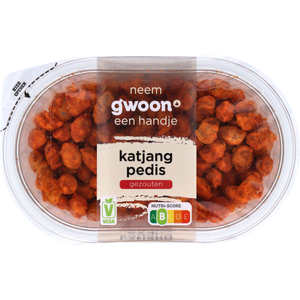 G'woon Cup Katjang Pedis
