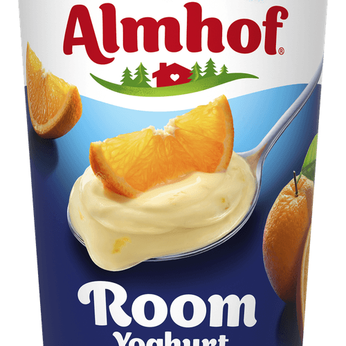 Almhof Roomyoghurt Spaanse sinaasappel