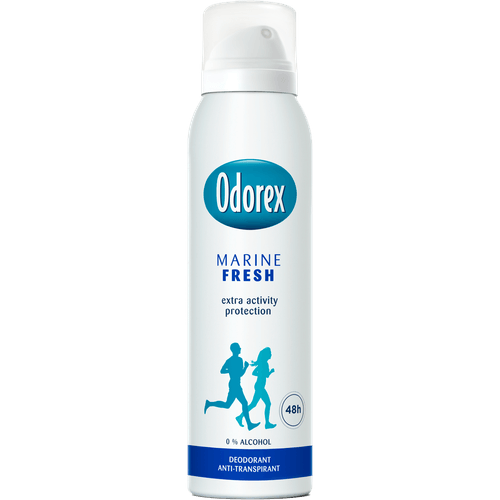 Odorex Deospray marine fresh