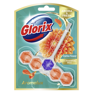 Glorix Wc Blok Dahlia