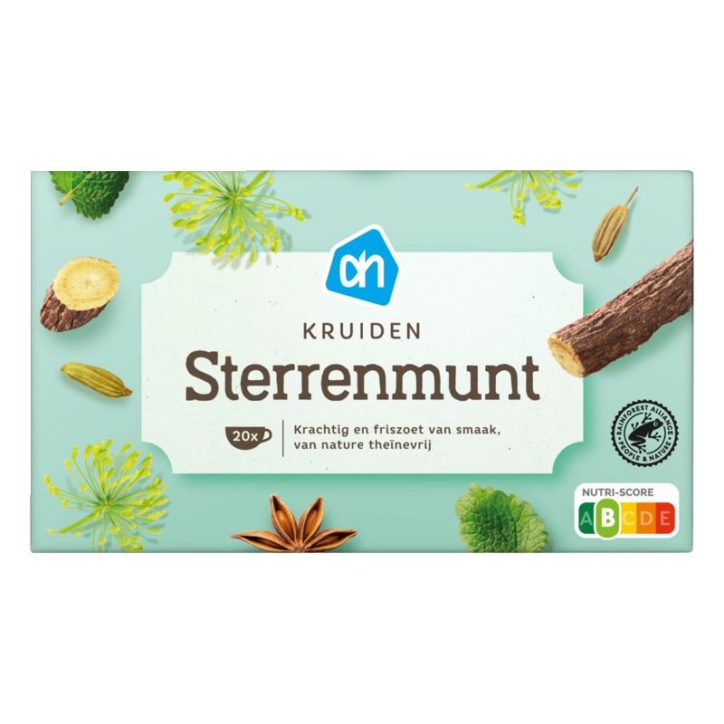 AH Kruiden sterrenmunt