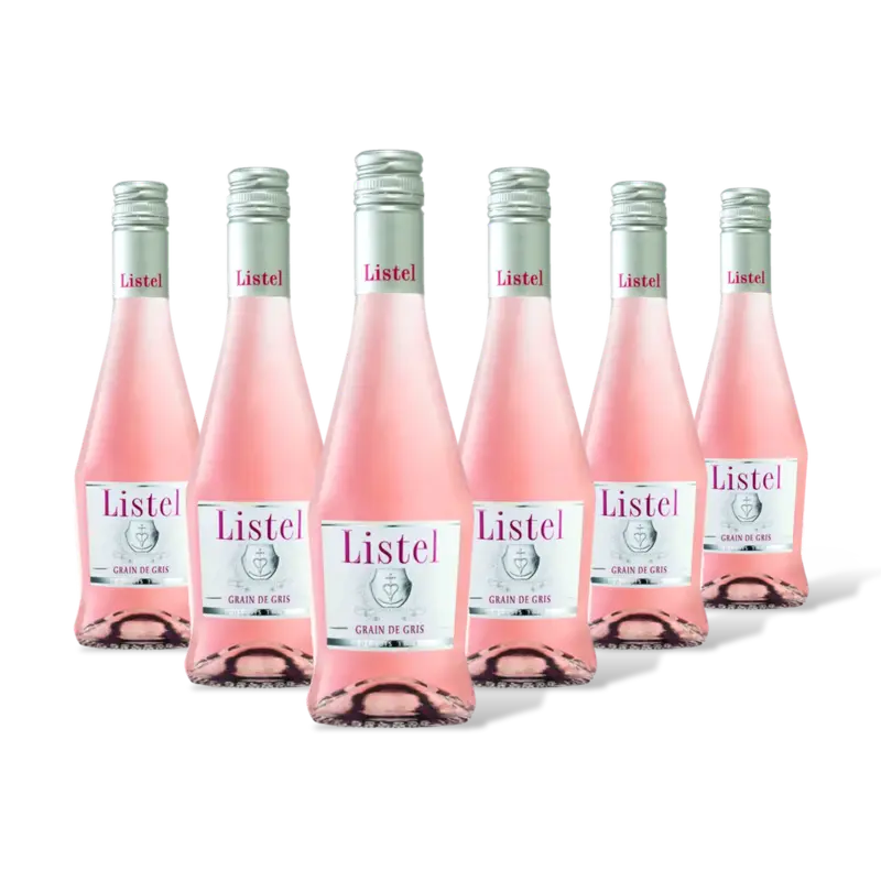 Listel Listel Rosé 6 flessen