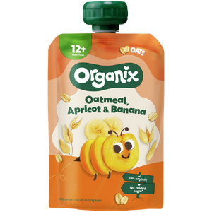 Organix Oatmeal