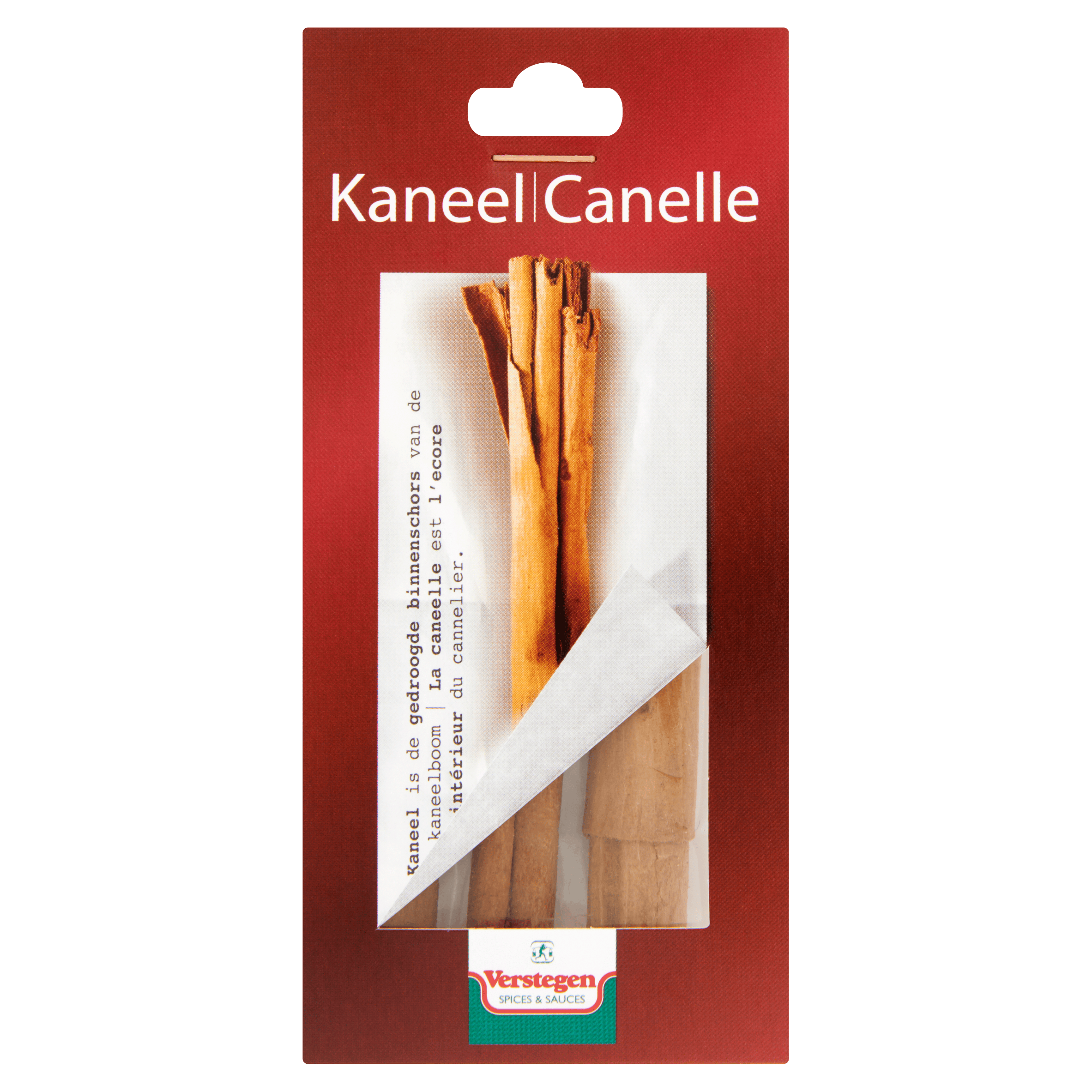 Verstegen Kaneel heel