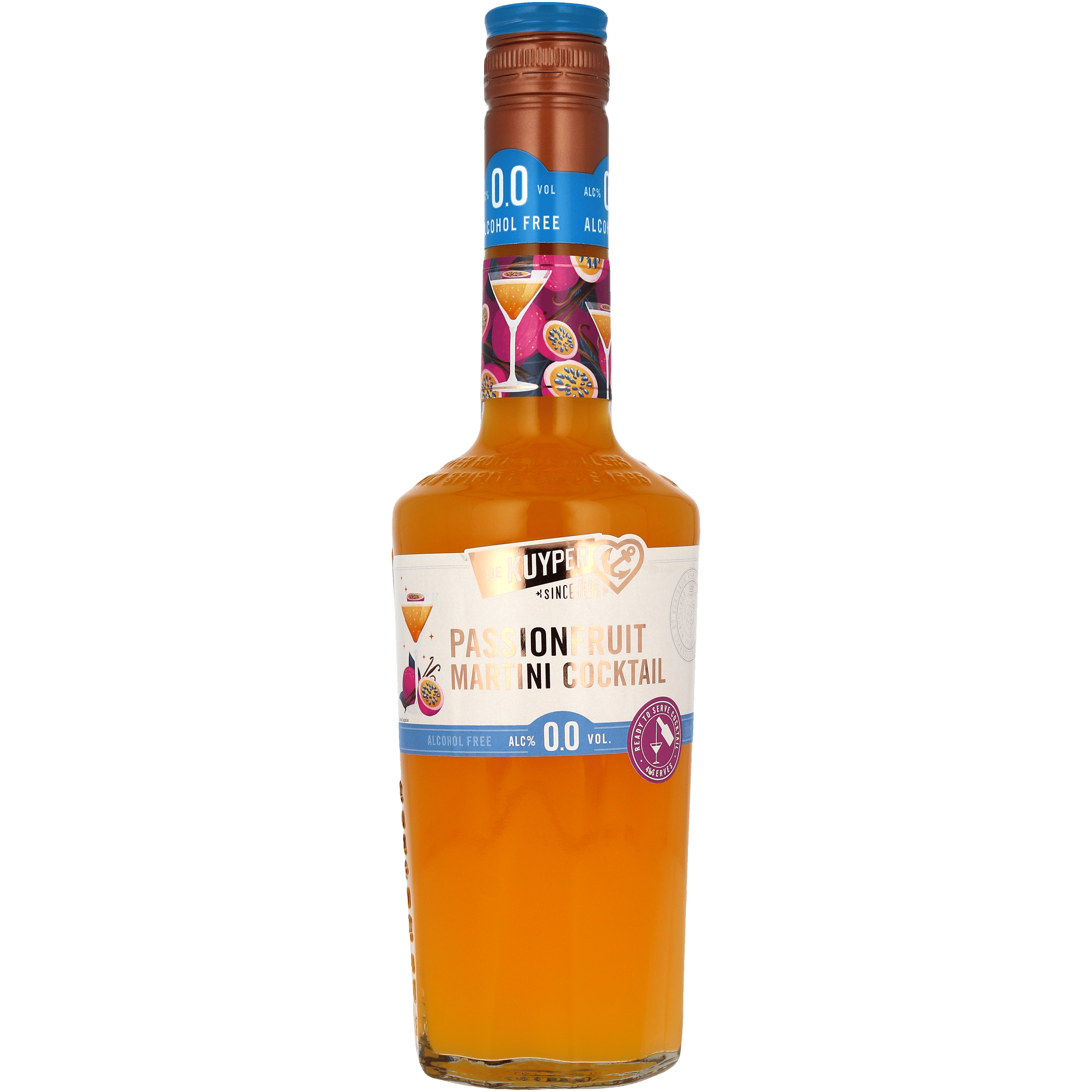 De Kuyper Passion fruit martini 0.0