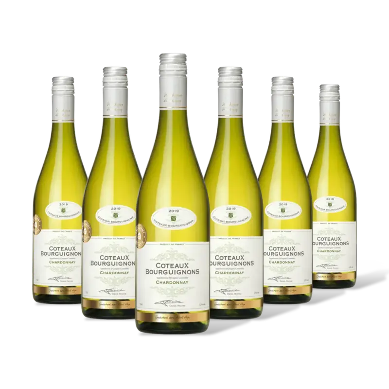 AH Excellent coteaux bourguignons 6 flessen
