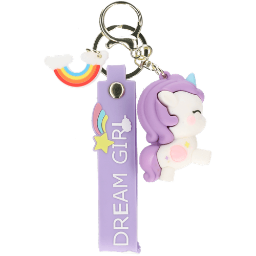 Sleutelhanger unicorn