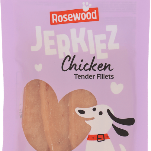 Rosewood Hondensnacks chicken tender fillets