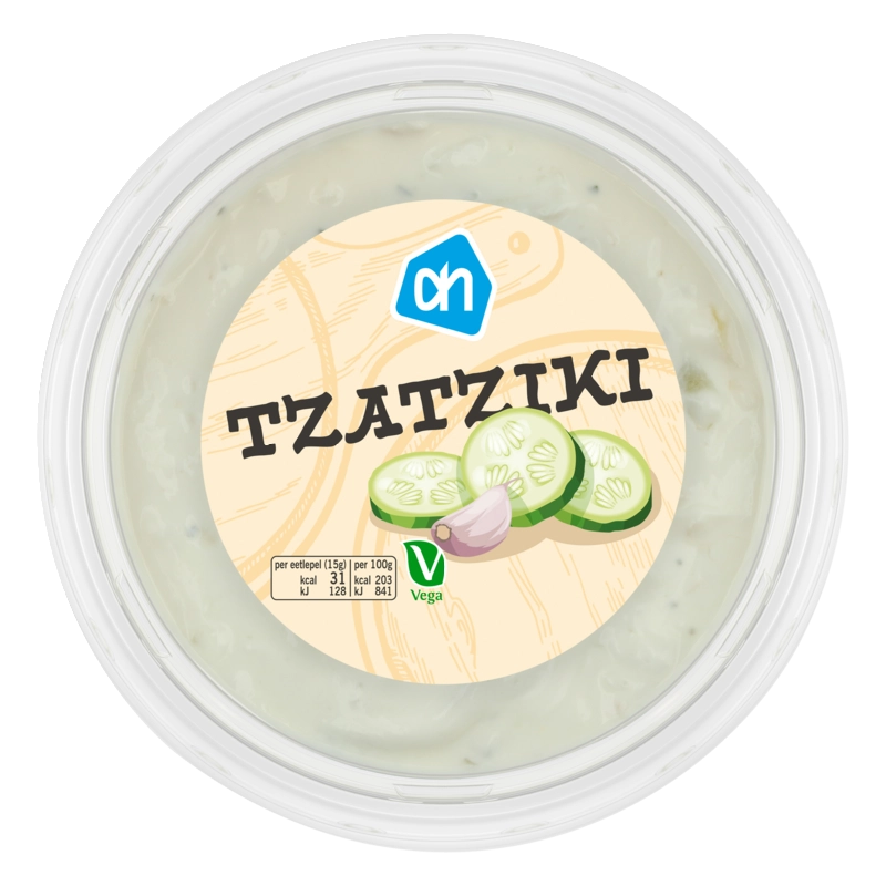 AH Tzatziki