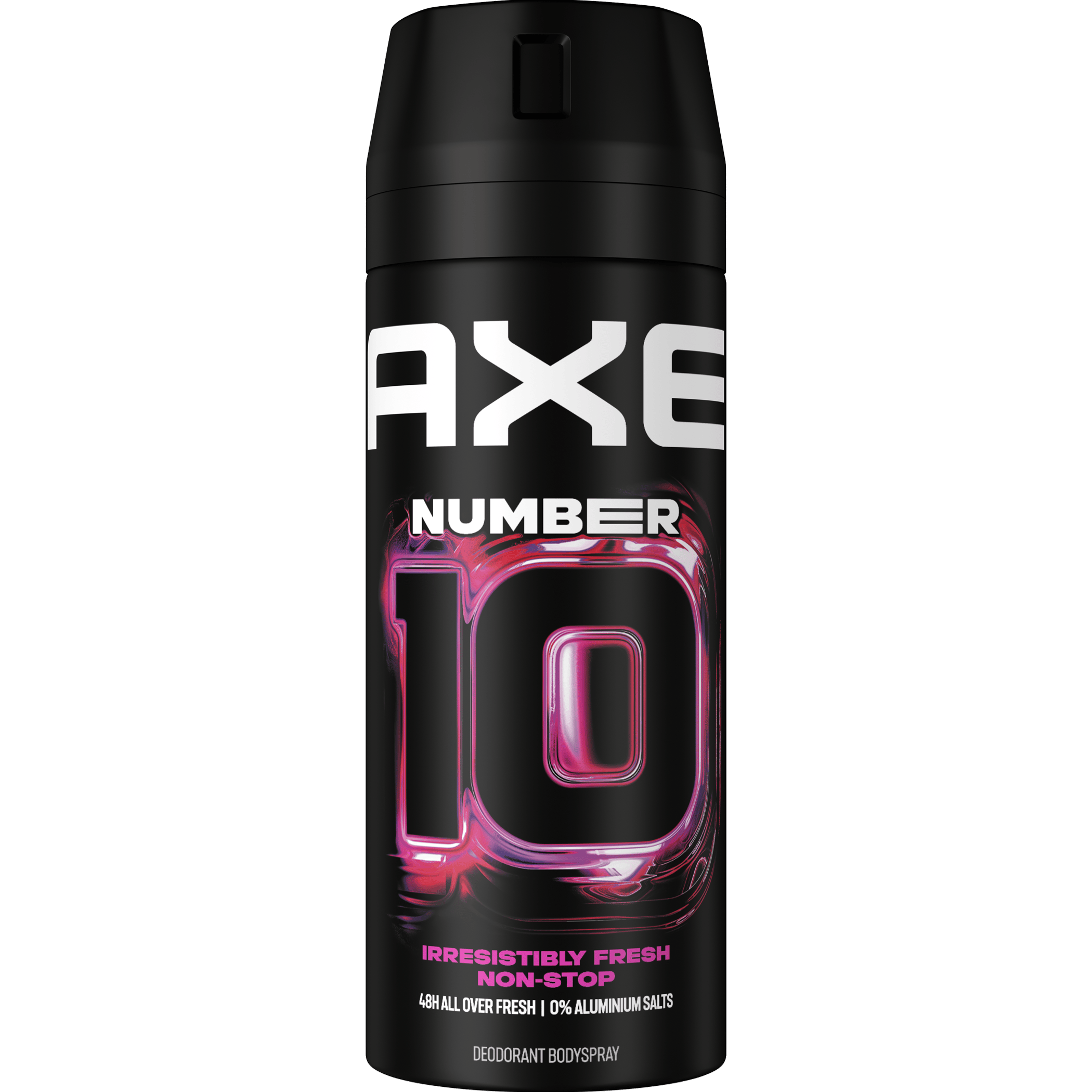 Axe Bodyspray Number 10