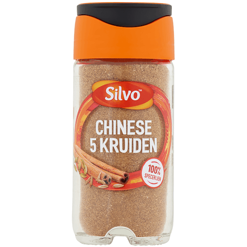 Silvo Chinese 5 kruiden
