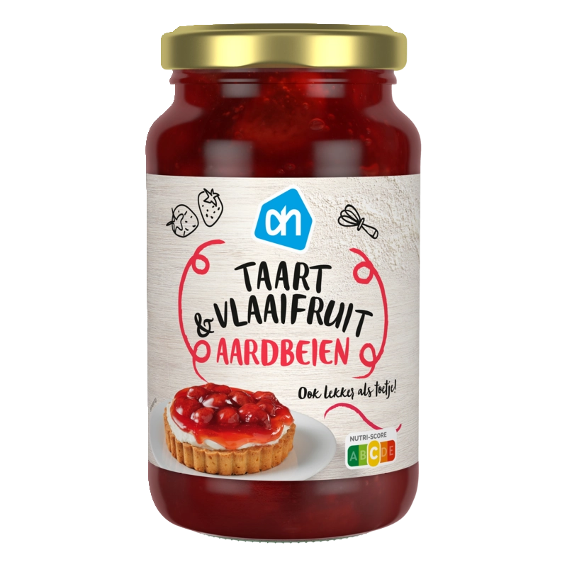AH Taartvulling aardbei