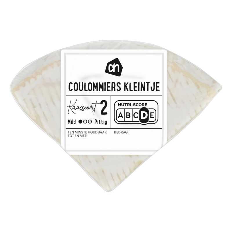 AH AH Kleintje Coulommiers vvp