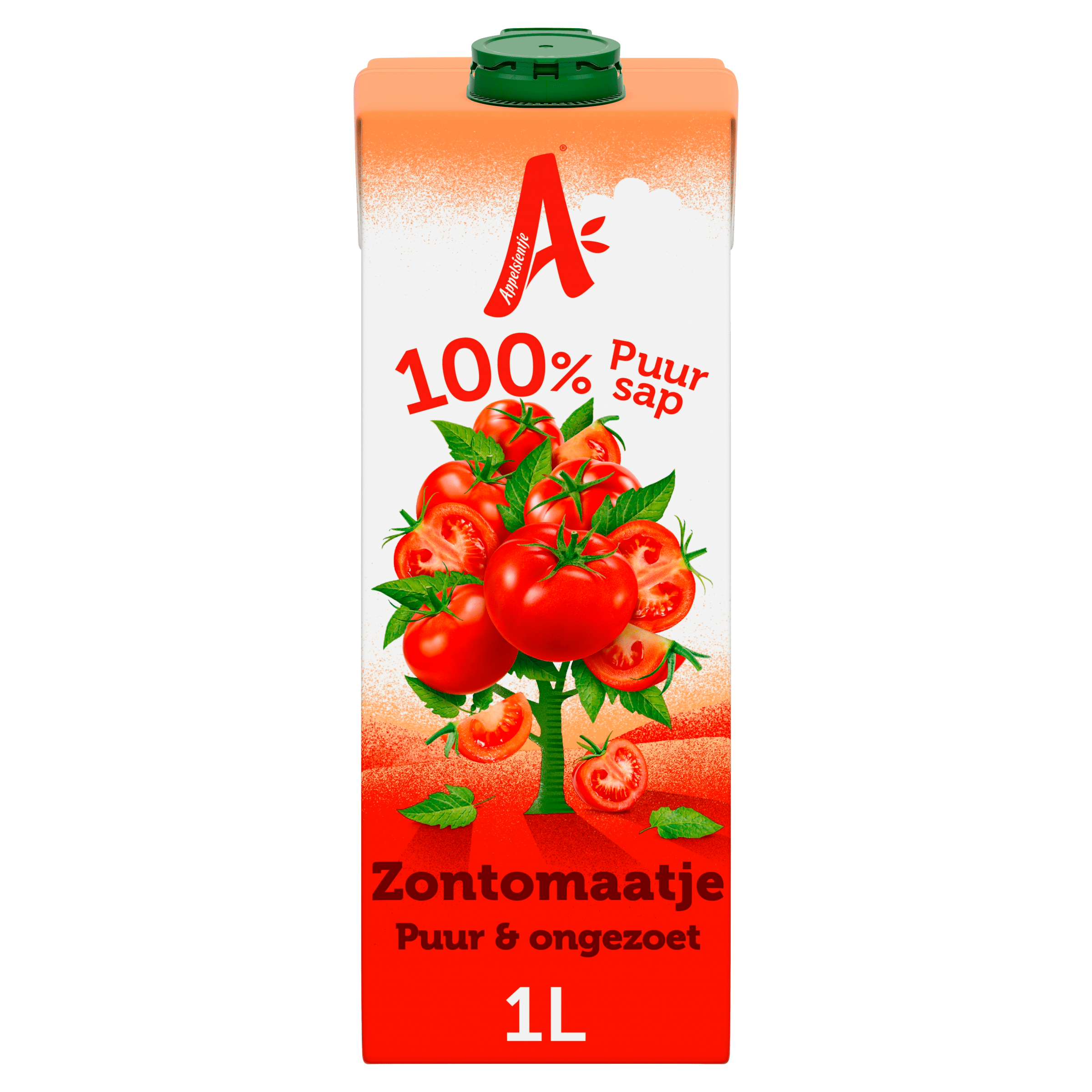 Appelsientje Zontomaatje
