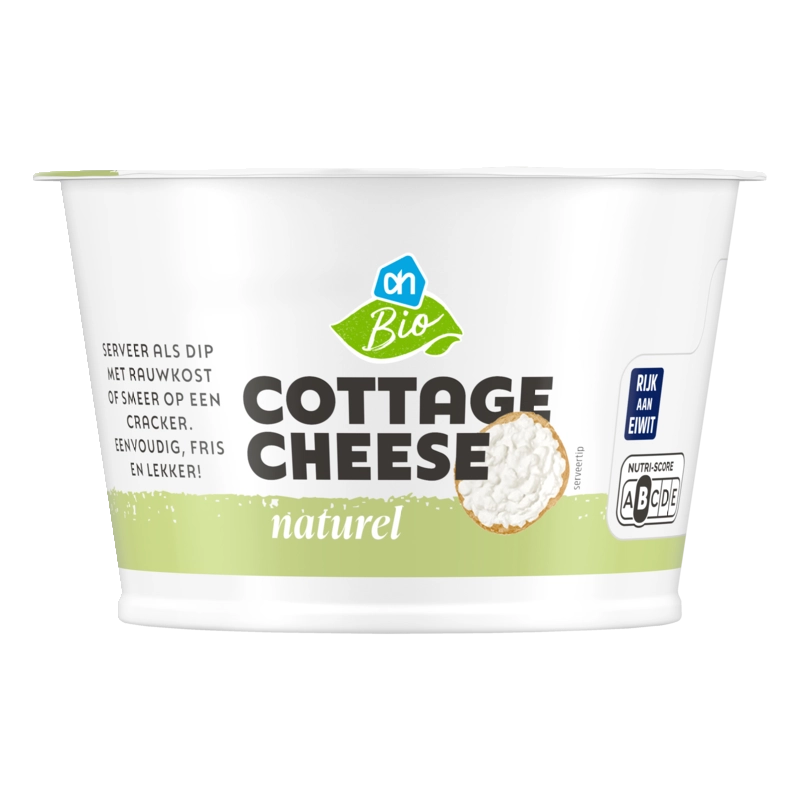 AH Biologisch Cottage cheese