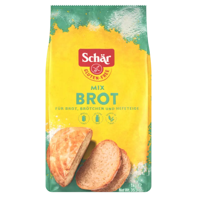 Schär Brood mix glutenvrij