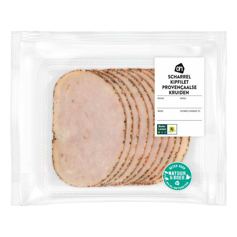 AH Scharrel kipfilet provencaalse kruiden
