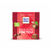 Ritter Sport choco cubes for you