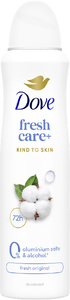 Dove Deospray Original 0%