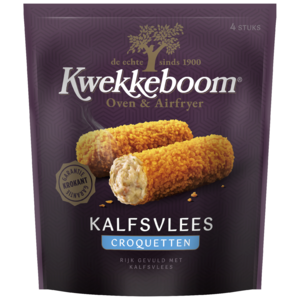 Kwekkeboom Kalfsvlees Kroketten