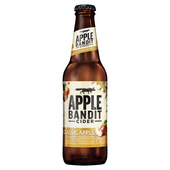 Apple Bandit classic apple fles