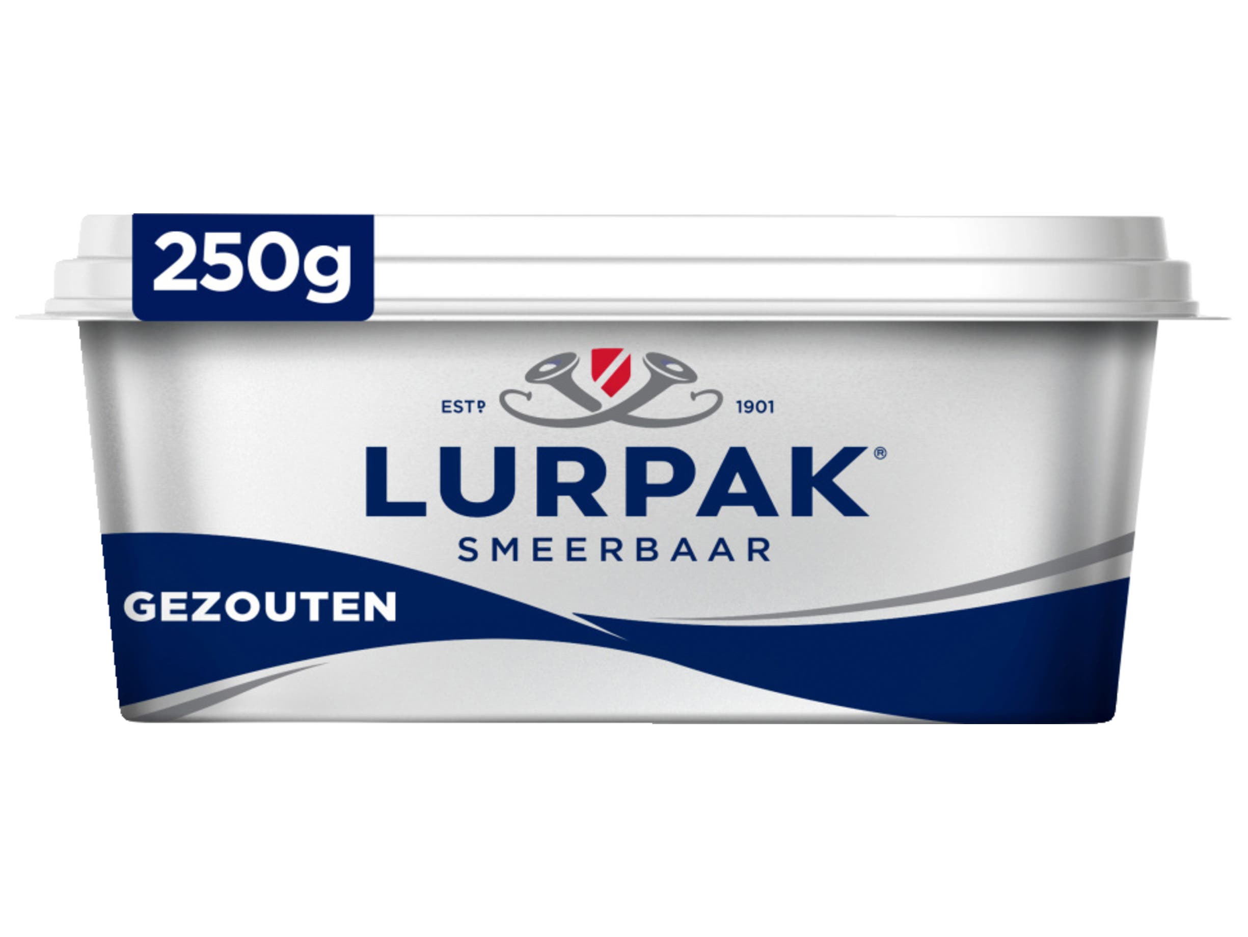 Smeerbaar gezouten