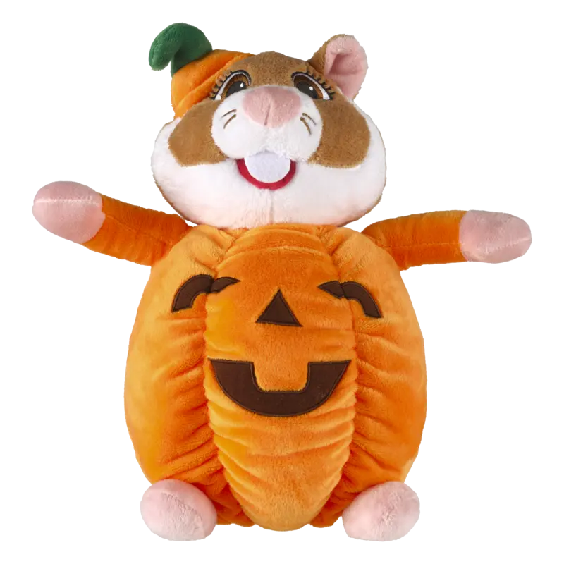 AH Hamster pompoen