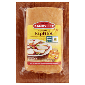 Zandvliet Gerookte Kipfilet
