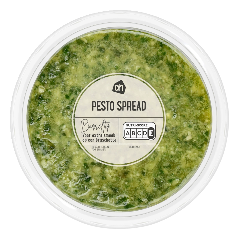 AH Pestospread