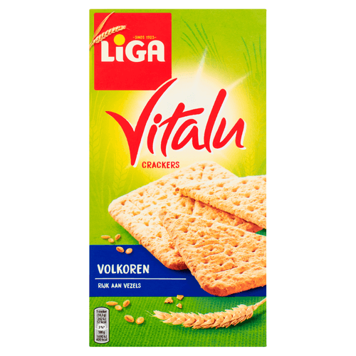 Liga Vitalu volkoren