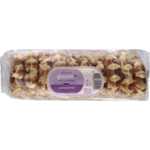 G'woon Suikerwafels