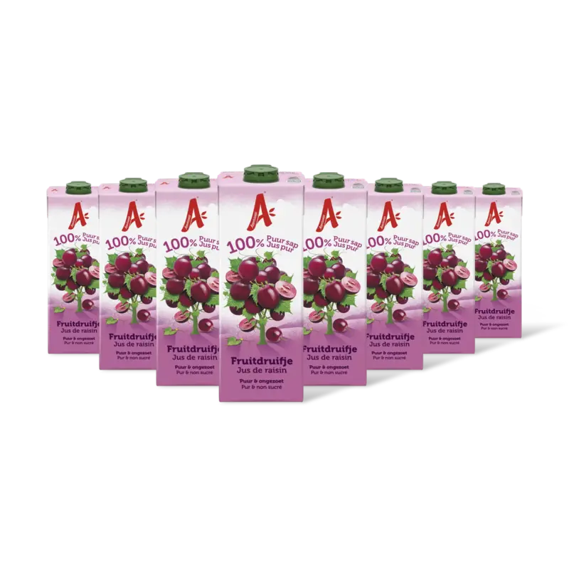 Appelsientje Fruitdruifje 8-pack