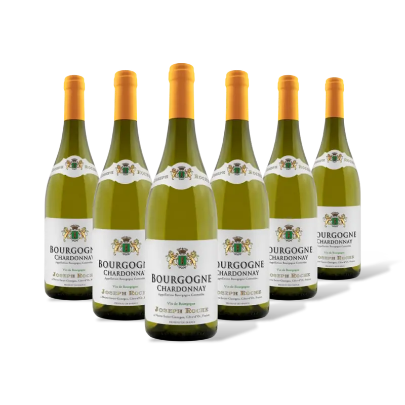 Joseph Roche Joseph Roche Bourgogne Chard. 6 flessen
