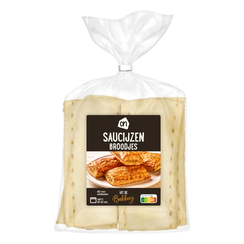 AH Saucijzenbroodjes